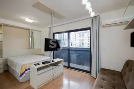 Apartamento com 1 Quarto para alugar, 34m² no Centro, Curitiba - Foto 6