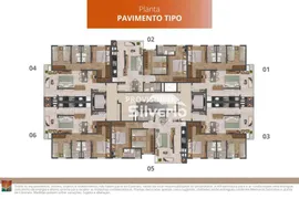 Apartamento com 2 Quartos à venda, 65m² no Loteamento Residencial Vista Linda, São José dos Campos - Foto 59