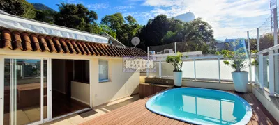 Casa de Condomínio com 5 Quartos para alugar, 500m² no Jardim Botânico, Rio de Janeiro - Foto 3
