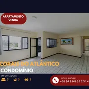 Apartamento com 3 Quartos à venda, 114m² no Ponta Negra, Natal - Foto 11