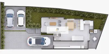 Casa de Condomínio com 3 Quartos à venda, 185m² no Santo Antônio de Lisboa, Florianópolis - Foto 9