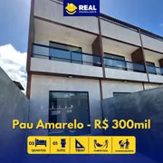 Casa com 3 Quartos à venda, 78m² no Pau Amarelo, Paulista - Foto 1