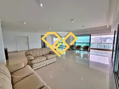 Apartamento com 4 Quartos para alugar, 360m² no Gonzaga, Santos - Foto 7