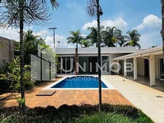 Casa de Condomínio com 4 Quartos para venda ou aluguel, 480m² no Jardim Madalena, Campinas - Foto 34