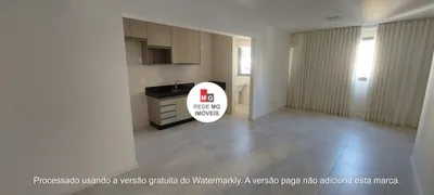 Apartamento com 1 Quarto para alugar, 50m² no Buritis, Belo Horizonte - Foto 1