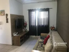 Apartamento com 3 Quartos à venda, 55m² no Conjunto Residencial Ney Braga, Maringá - Foto 4