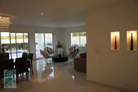 Casa de Condomínio com 4 Quartos para venda ou aluguel, 354m² no Alphaville, Santana de Parnaíba - Foto 1