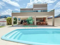 Casa de Condomínio com 4 Quartos para alugar, 230m² no Mar Verde, Caraguatatuba - Foto 8