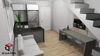 Apartamento com 2 Quartos à venda, 42m² no Vila Tibirica, Santo André - Foto 5
