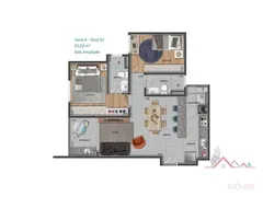 Apartamento com 2 Quartos à venda, 63m² no Vila Marlene, Jundiaí - Foto 21