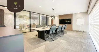 Conjunto Comercial / Sala à venda, 185m² no Vila Izabel, Curitiba - Foto 12