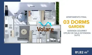 Apartamento com 2 Quartos à venda, 53m² no Vila Três Irmãos, Carapicuíba - Foto 16