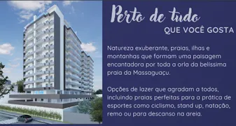 Apartamento com 2 Quartos à venda, 71m² no Massaguaçu, Caraguatatuba - Foto 2