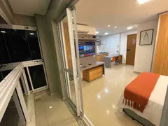 Flat com 1 Quarto à venda, 36m² no Setor Bueno, Goiânia - Foto 3