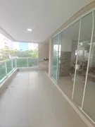 Apartamento com 3 Quartos para alugar, 90m² no Pitangueiras, Guarujá - Foto 2
