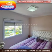 Apartamento com 3 Quartos à venda, 134m² no Jardim Marajoara, São Paulo - Foto 17