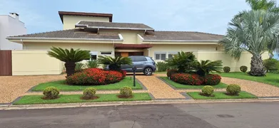 Casa de Condomínio com 3 Quartos para venda ou aluguel, 283m² no Loteamento Alphaville Campinas, Campinas - Foto 1