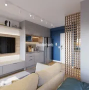 Apartamento com 1 Quarto para alugar, 29m² no Pinheiros, São Paulo - Foto 2