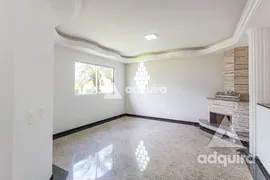 Casa de Condomínio com 4 Quartos à venda, 365m² no Órfãs, Ponta Grossa - Foto 2