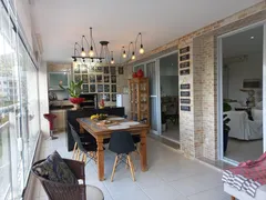 Apartamento com 3 Quartos para alugar, 158m² no Enseada, Guarujá - Foto 3