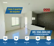 Casa com 3 Quartos à venda, 110m² no Pedras, Fortaleza - Foto 5