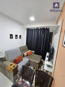 Apartamento com 2 Quartos para alugar, 48m² no Vila Clayton, Valinhos - Foto 4