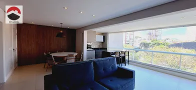 Apartamento com 3 Quartos à venda, 129m² no Vila Romana, São Paulo - Foto 2
