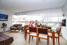 Apartamento com 3 Quartos à venda, 132m² no Ponta da Praia, Santos - Foto 2
