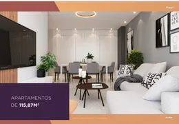 Apartamento com 3 Quartos à venda, 115m² no Dionísio Torres, Fortaleza - Foto 10