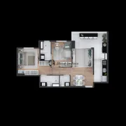 Apartamento com 2 Quartos à venda, 60m² no Paraíso, São Paulo - Foto 4