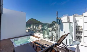 Cobertura com 2 Quartos para alugar, 144m² no Ipanema, Rio de Janeiro - Foto 19