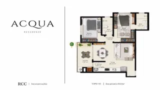 Apartamento com 2 Quartos à venda, 73m² no Pagani, Palhoça - Foto 4