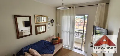 Apartamento com 3 Quartos à venda, 70m² no Vista Linda, São José dos Campos - Foto 2