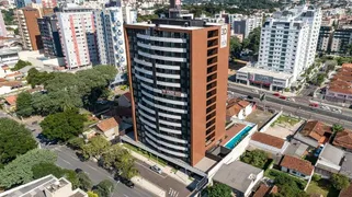 Apartamento com 3 Quartos à venda, 109m² no Cabral, Curitiba - Foto 1