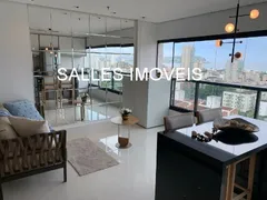 Apartamento com 1 Quarto para alugar, 41m² no Enseada, Guarujá - Foto 1