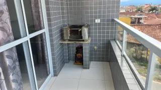 Apartamento com 1 Quarto para alugar, 45m² no Mirim, Praia Grande - Foto 26