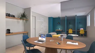 Apartamento com 1 Quarto à venda, 27m² no Vila Lageado, São Paulo - Foto 4