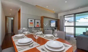 Flat com 2 Quartos para alugar, 83m² no Ipanema, Rio de Janeiro - Foto 5