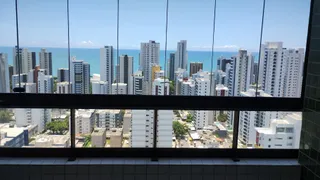 Apartamento com 3 Quartos para alugar, 100m² no Boa Viagem, Recife - Foto 4