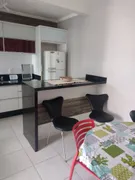 Apartamento com 2 Quartos para alugar, 55m² no Canasvieiras, Florianópolis - Foto 6