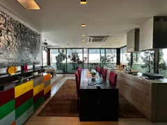 Apartamento com 4 Quartos para alugar, 387m² no Gutierrez, Belo Horizonte - Foto 12