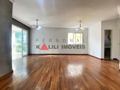 Apartamento com 3 Quartos para alugar, 125m² no Vila Uberabinha, São Paulo - Foto 4
