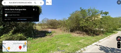 Terreno / Lote Comercial à venda, 300m² no Boa Esperança, Seropédica - Foto 1