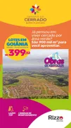 Terreno / Lote / Condomínio à venda, 216m² no Residencial Jardins do Cerrado 7, Goiânia - Foto 6