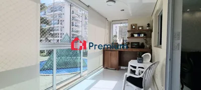 Apartamento com 3 Quartos à venda, 130m² no Barra da Tijuca, Rio de Janeiro - Foto 9