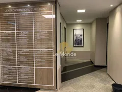 Conjunto Comercial / Sala para alugar, 44m² no Centro, Curitiba - Foto 3