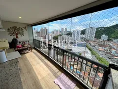 Apartamento com 2 Quartos à venda, 84m² no José Menino, Santos - Foto 2