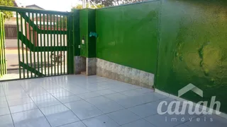 Casa com 3 Quartos para alugar, 162m² no Jardim Irajá, Ribeirão Preto - Foto 1