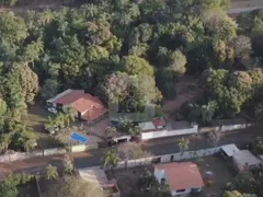 Fazenda / Sítio / Chácara com 3 Quartos à venda, 500m² no Panorama, Uberlândia - Foto 1