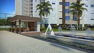 Apartamento com 2 Quartos à venda, 61m² no Marechal Rondon, Canoas - Foto 1